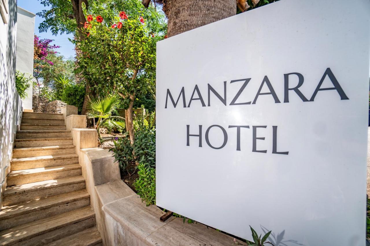 בודרום Manzara Boutique Hotel - Adults Only מראה חיצוני תמונה