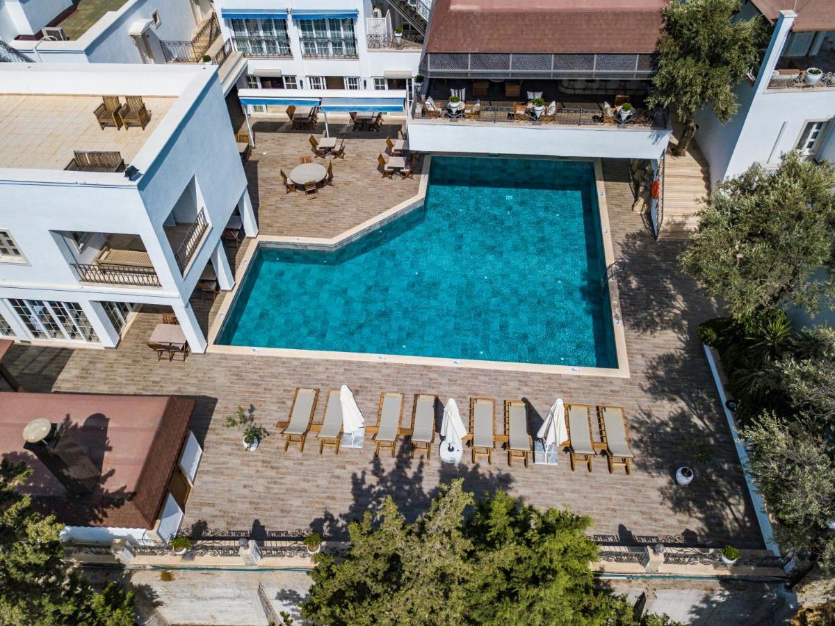 בודרום Manzara Boutique Hotel - Adults Only מראה חיצוני תמונה