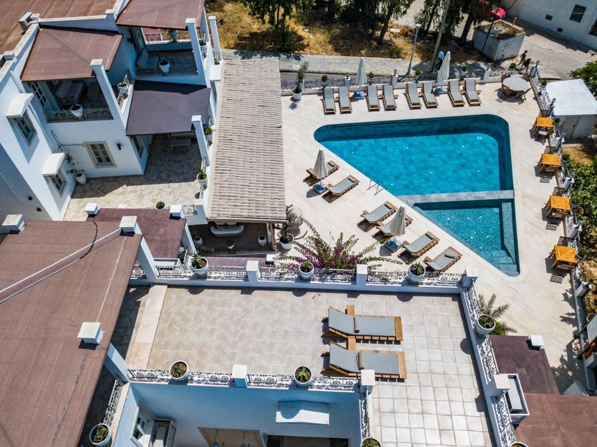 בודרום Manzara Boutique Hotel - Adults Only מראה חיצוני תמונה